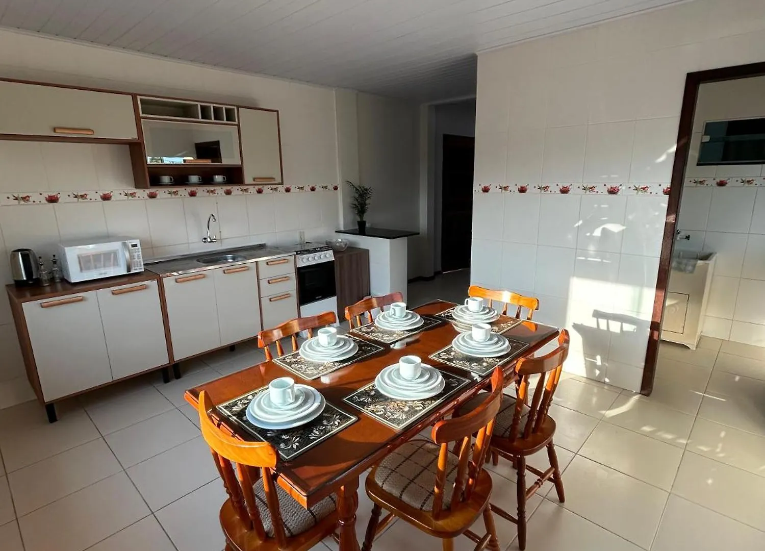 Casa Amarela Villa Penha  Penha (Santa Catarina)