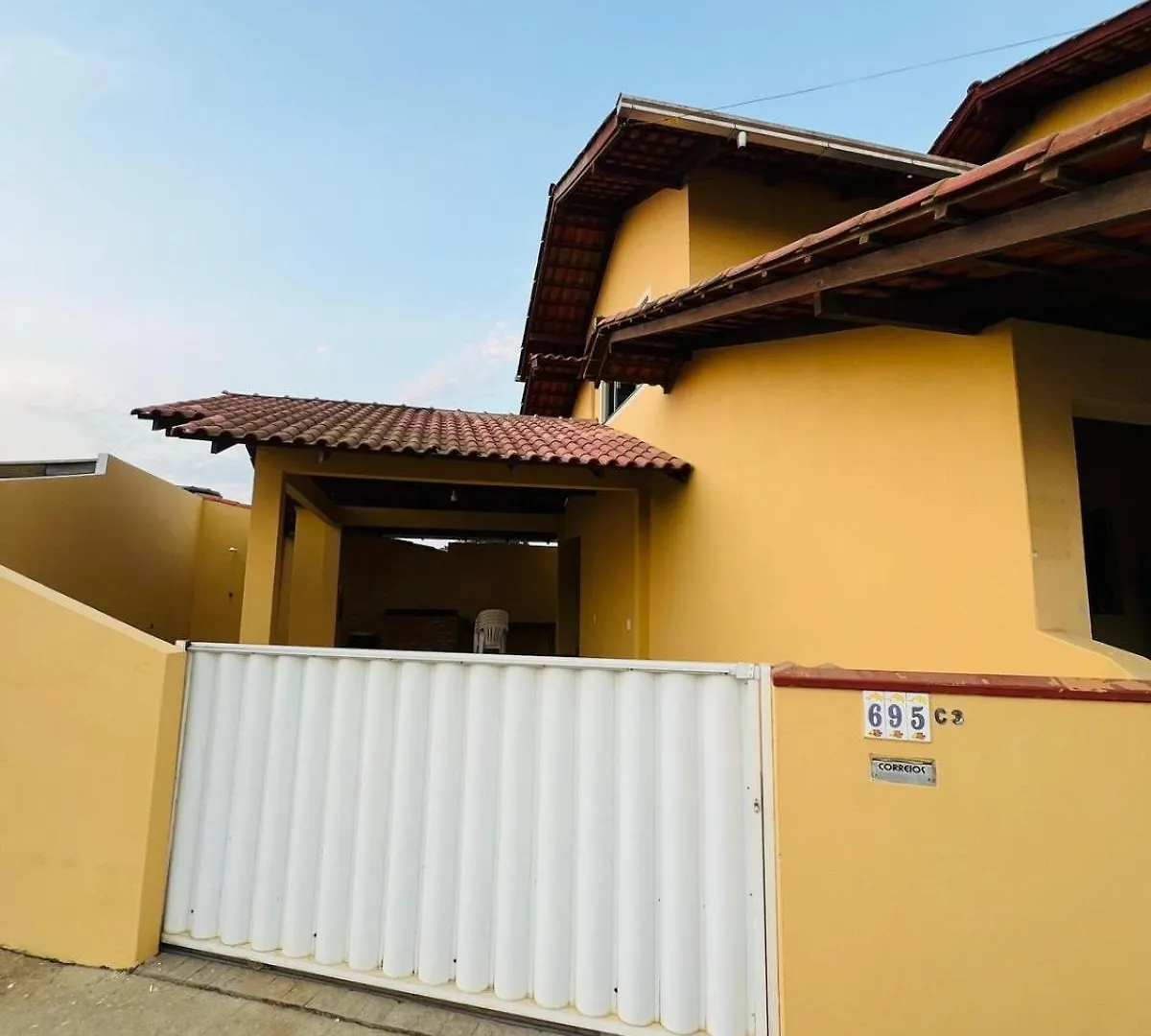 Casa Amarela Villa Penha