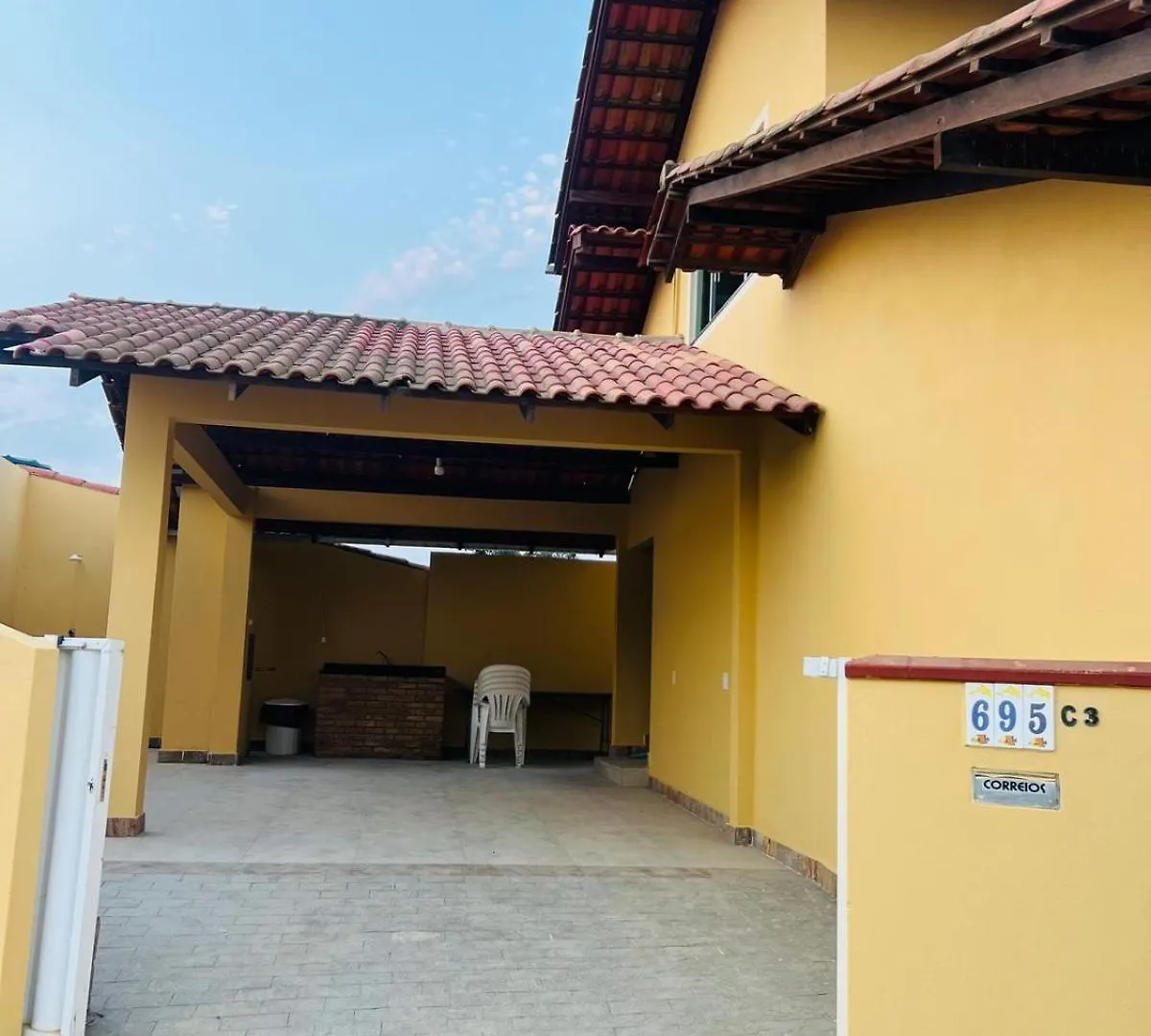 Casa Amarela Villa Penha  Holiday home