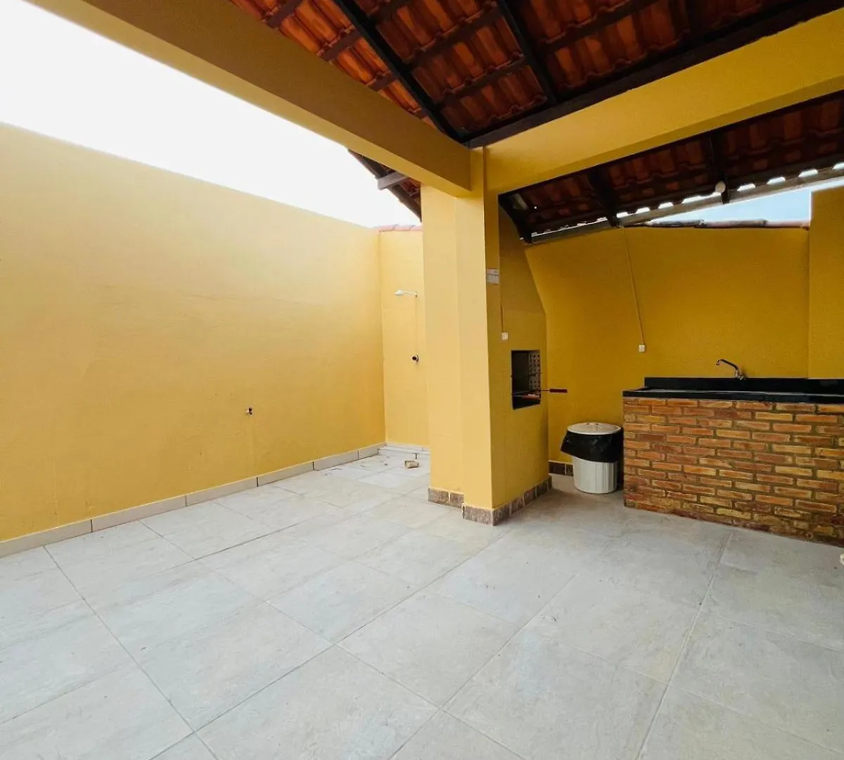 Casa Amarela Villa Penha  Penha (Santa Catarina)