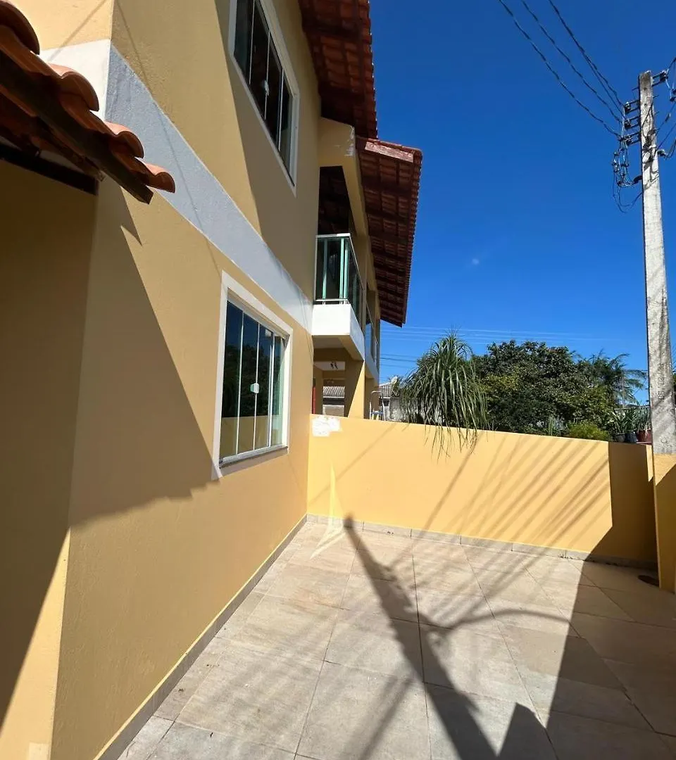 Casa Amarela Villa Penha  Penha (Santa Catarina)