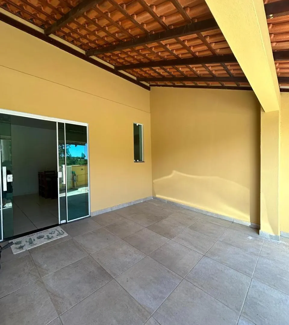 Holiday home Casa Amarela Villa Penha