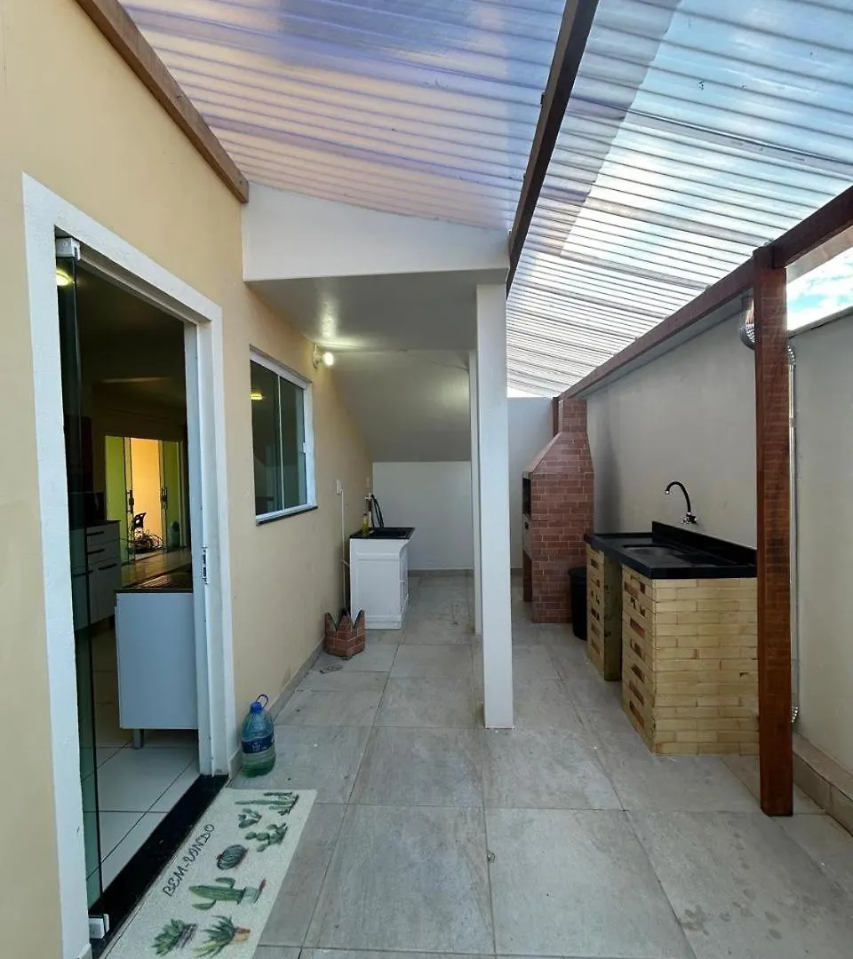 Casa Amarela Villa Penha