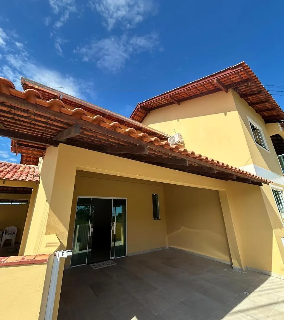 Holiday home Casa Amarela Villa Penha
