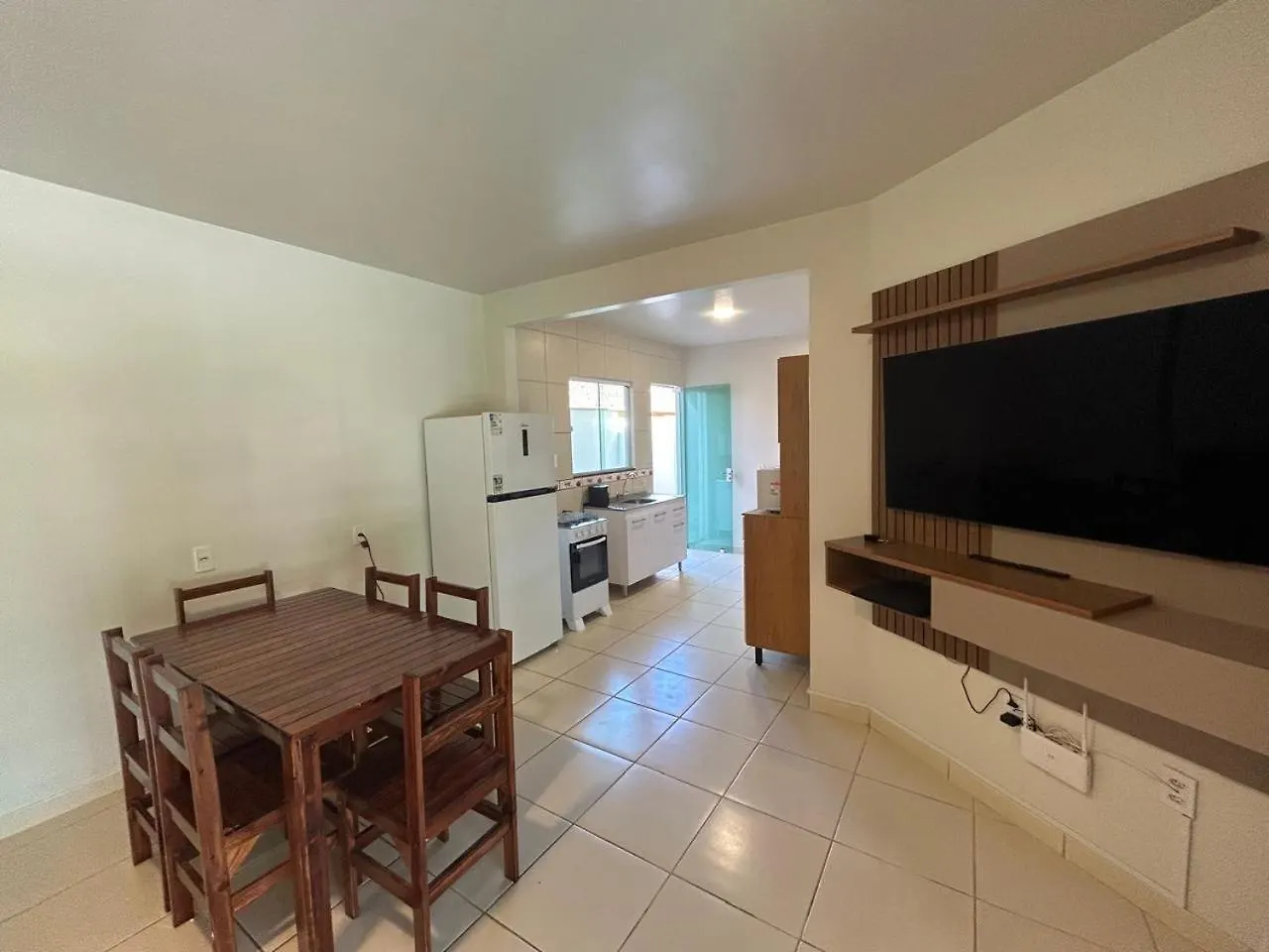 Holiday home Casa Amarela Villa Penha  Brazil